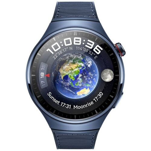 Ontdek de Huawei WATCH 4 Pro, een geavanceerde ...