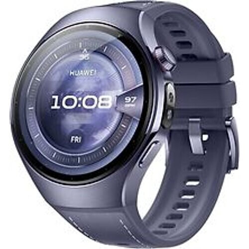 De Huawei Watch 5 combineert een stijlvol ontwerp ...