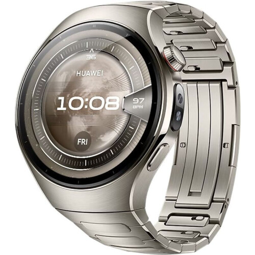 Met de Huawei Watch 5 geniet je van een ...