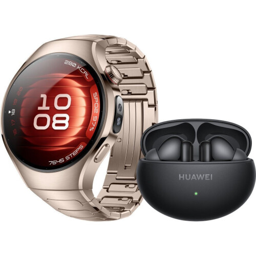 Ontdek de Huawei Watch 5, een stijlvolle ...