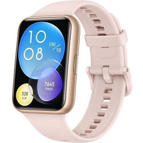 Huawei Smart Watch Watch Fit 2 Active HR GPS - ...