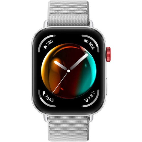 Ontdek de Huawei Watch Fit 3, een stijlvolle ...