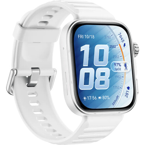 La Huawei Watch Fit 5 Pro 44 mm Blanc est une ...