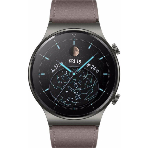 Maak kennis met de Huawei Watch GT 2 Pro, een ...