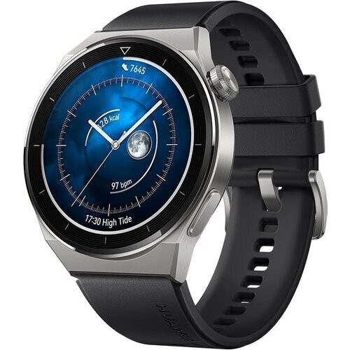 Huawei Smart Watch GT3 Pro HR GPS - ...