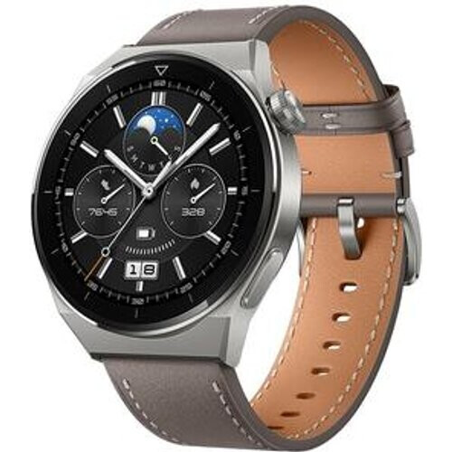 Huawei Smart Watch Watch GT 3 PRO HR GPS - Grey ...