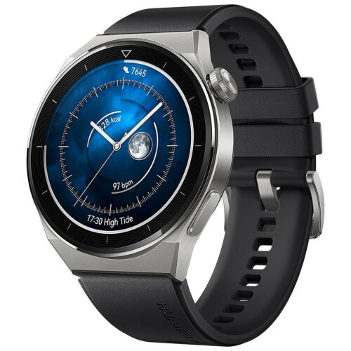 Ontdek de HUAWEI WATCH GT 3 Pro, een geavanceerde ...