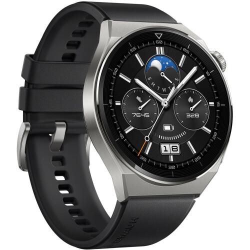 Ontdek de Huawei Watch GT 3 Pro, een luxe ...