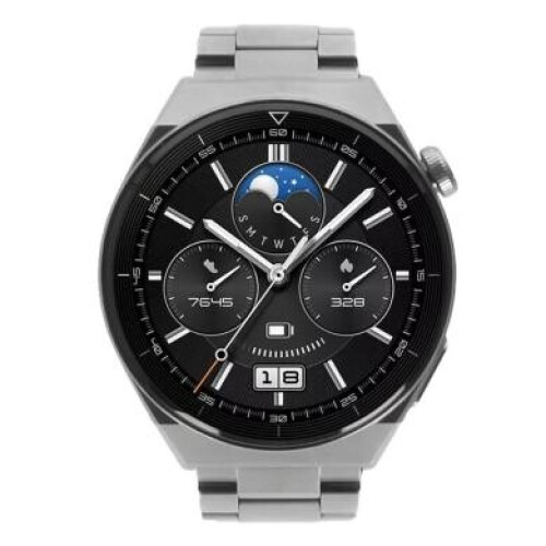 Huawei Watch GT 3 Pro Titanium 46mm gris titane ...