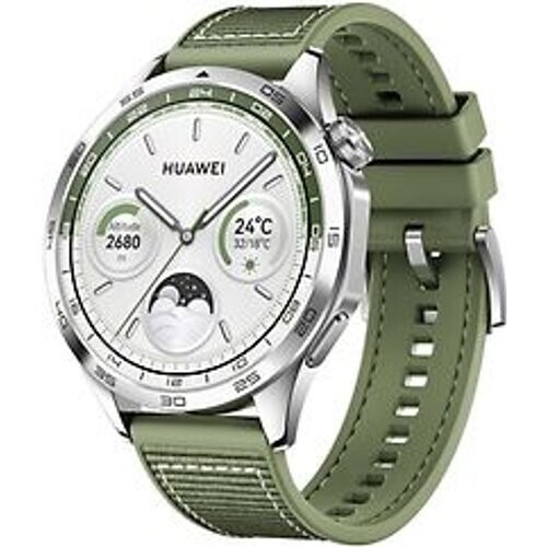 Huawei WATCH GT 4. Beeldschermdiagonaal: 3,63 cm ...
