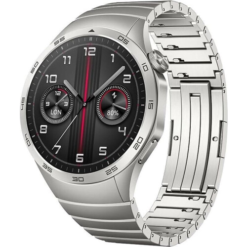 Met de Huawei Watch GT 4 aan je pols ben je altijd ...