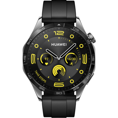 La Huawei Watch GT 4 Noir 46 mm est une grande ...