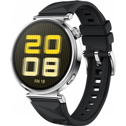 Met de Huawei Watch GT 5 41 mm ben je altijd in ...