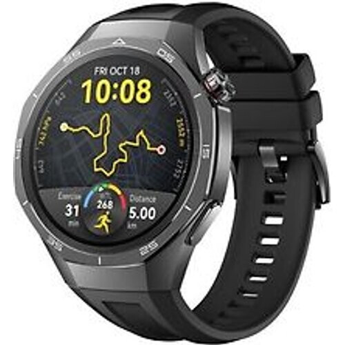 Huawei WATCH GT5 Pro 46mm. Beeldschermdiagonaal: ...