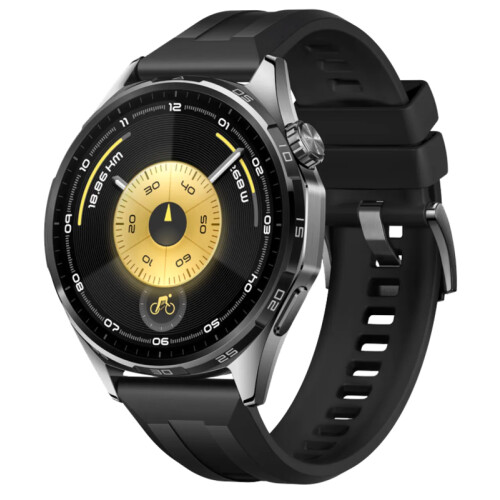 La Huawei Watch GT 6 46 mm Noir est une grande ...