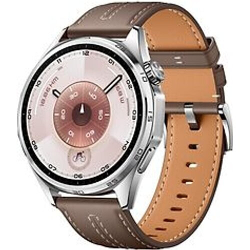 De Huawei Watch GT 6 combineert een stijlvol ...