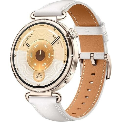 The HUAWEI WATCH GT 6 is a feature-rich smartwatch ...