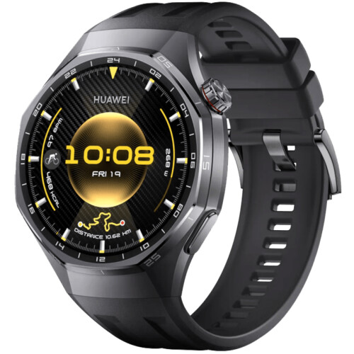 Met de Huawei Watch GT 6 Pro haal je een groot ...