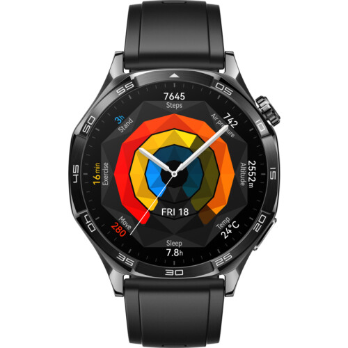 La Huawei Watch GT5 Noir 46 mm est une grande ...