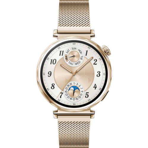 La Huawei Watch GT5 Or 41 mm est une montre ...