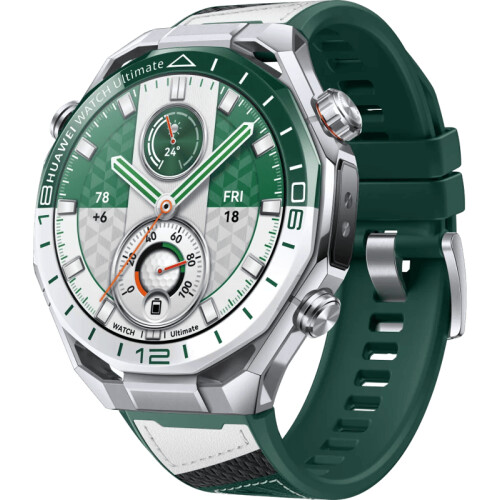 De grote Huawei Watch Ultimate 2 Zwart 48 mm is ...