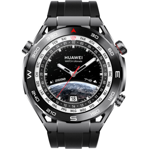 La Huawei Watch Ultimate Noir est une montre ...