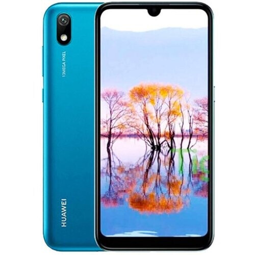 Huawei Y5 (2019) 16 Go Dual Sim - Bleu - ...