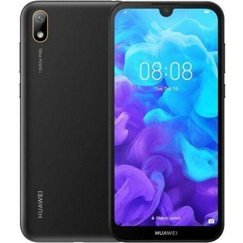 Huawei Y5 (2019) 16 Go Dual Sim - Noir - ...