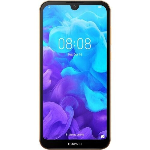 El Huawei Y5 (2019) es un smartphone compacto ...