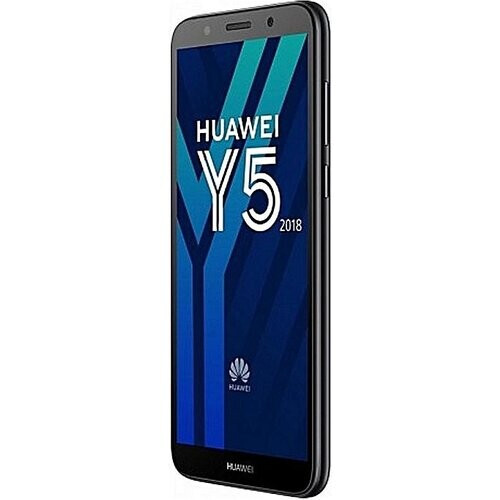 Huawei Y5 Prime (2018) 16 Go Dual Sim - Noir - ...