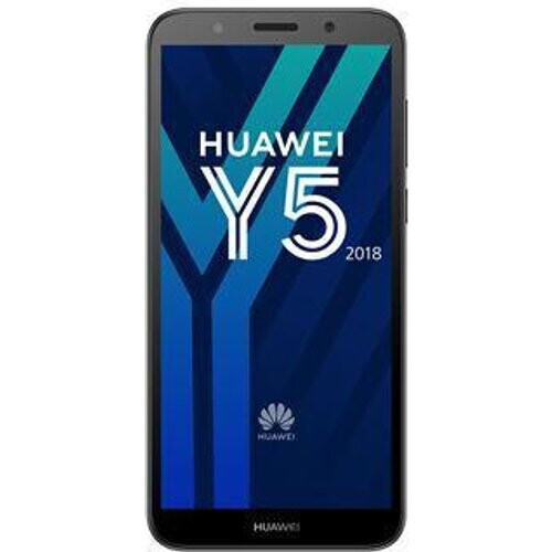 Huawei Y5 Prime (2018) 16 Go - Noir - Débloqué ...