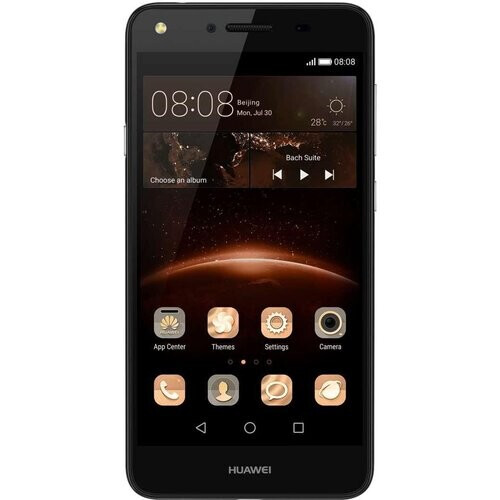 Huawei Y5 II 8 Go - Noir - Débloqué L'Instant ...