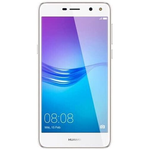 Huawei Y6 (2017) 16 Go - Blanc - Débloqué ...