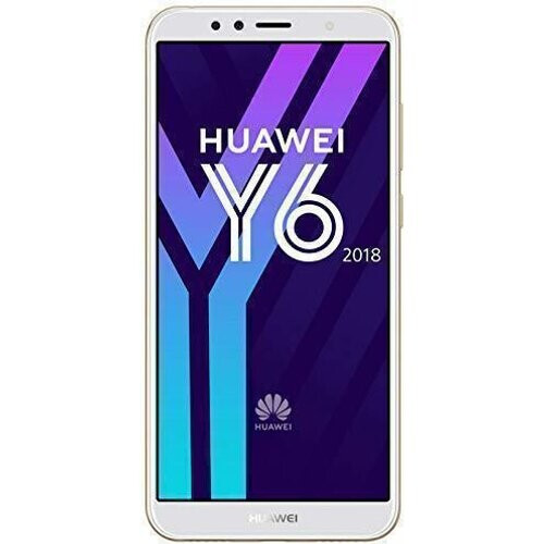 Huawei Y6 (2018) 16 Go - Or - Débloqué ...