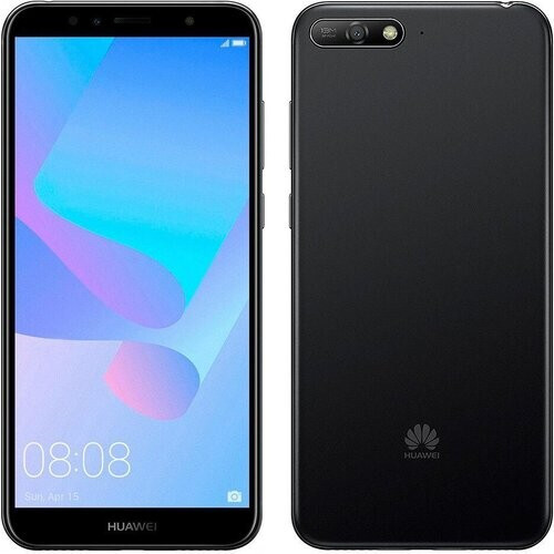 Huawei Y6 (2018) 16 Go - Noir - Débloqué ...