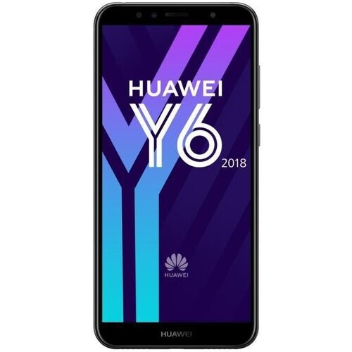 Huawei Y6 (2018) 16 Go   - Noir - Débloqué ...