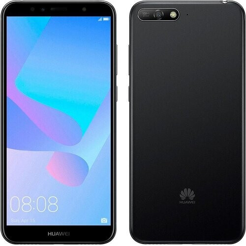 El Huawei Y6 (2018) es un smartphone compacto ...