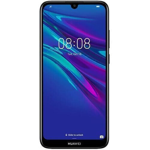 Huawei Y6 (2019) 32 Go Dual Sim - Noir - ...