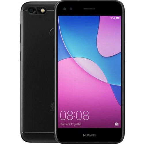 Huawei Y6 (2017) 16 Go - Noir - Débloqué ...