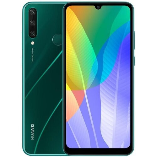 El Huawei Y6p ofrece una sólida experiencia de ...