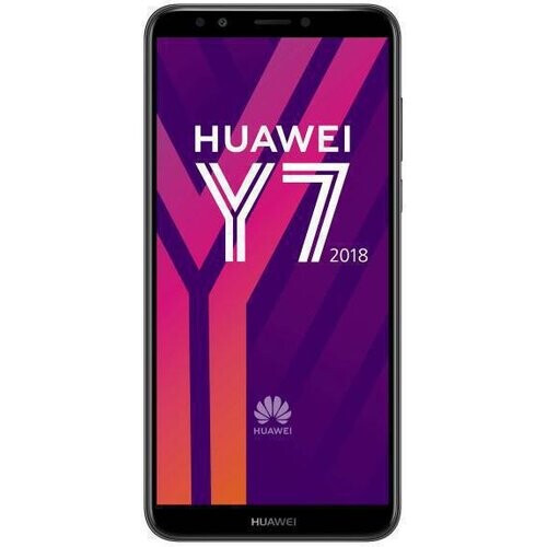 Huawei Y7 (2018) 16 Go Dual Sim - Bleu - ...