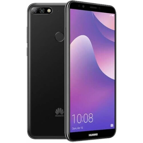 Huawei Y7 (2018) 16 Go Dual Sim - Noir - ...