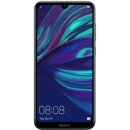 Huawei Y7 (2019) 32 Go - Noir - Débloqué ...