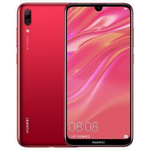 El Huawei Y7 (2019) es un smartphone fiable que ...
