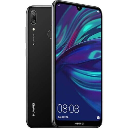 Huawei Y7 32 Go Dual Sim - Noir - Débloqué ...