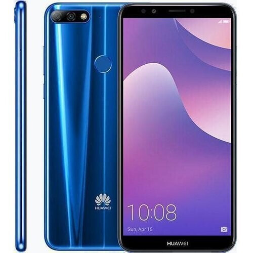 El Huawei Y7 Prime (2018) es un smartphone fiable ...