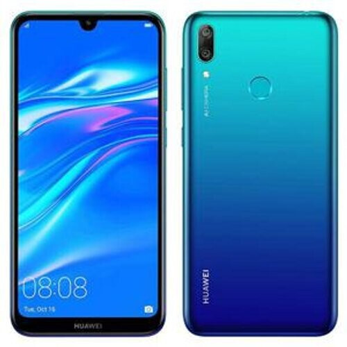 El Huawei Y7 Prime (2019) es un smartphone fiable ...