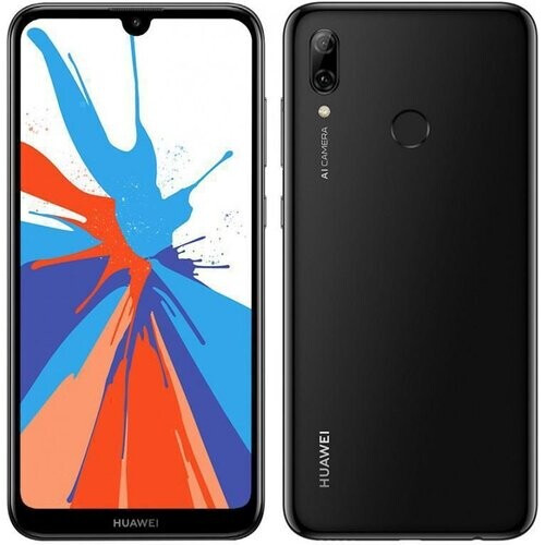 The Huawei Y7 Prime (2019) is a practical ...
