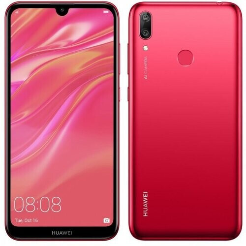 El Huawei Y7 Prime (2019) es un smartphone fiable ...
