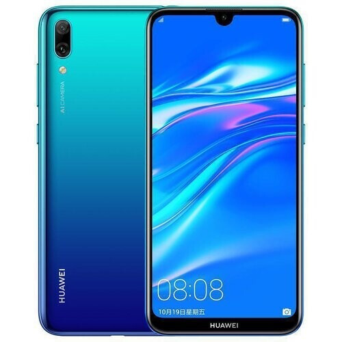 Huawei Y7 Pro 2019 64GB - Blue - Unlocked ...